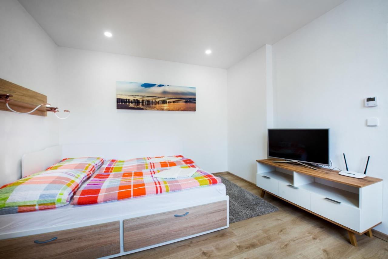 Apartmany Tina A Zdenka - Stožec Extérieur photo