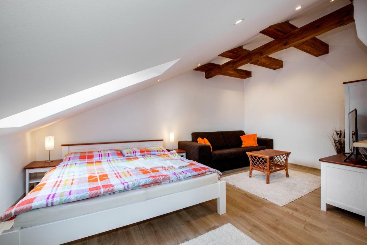Apartmany Tina A Zdenka - Stožec Extérieur photo