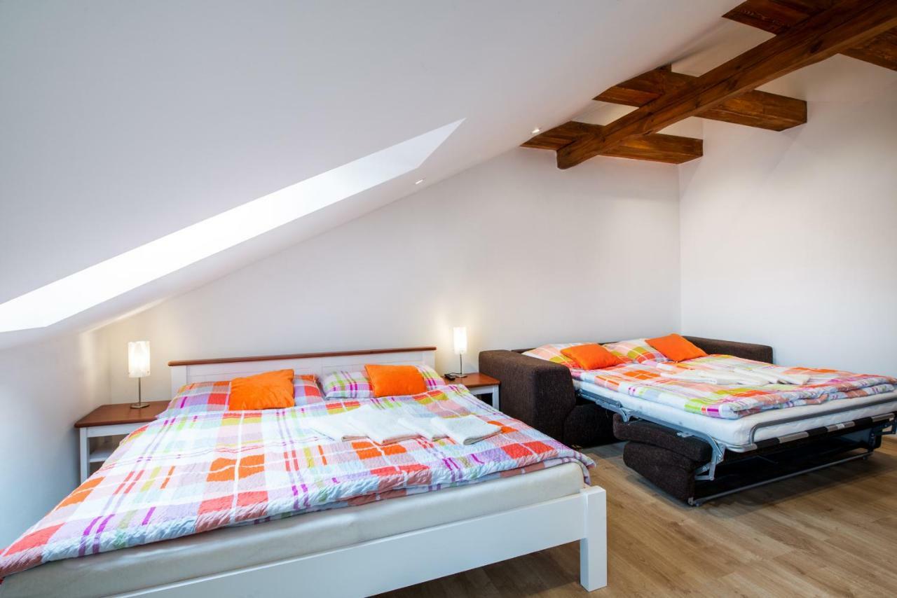 Apartmany Tina A Zdenka - Stožec Extérieur photo