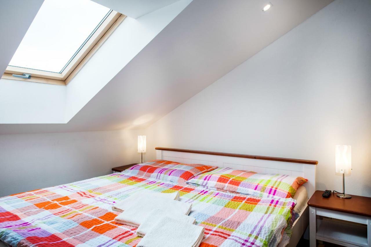 Apartmany Tina A Zdenka - Stožec Extérieur photo
