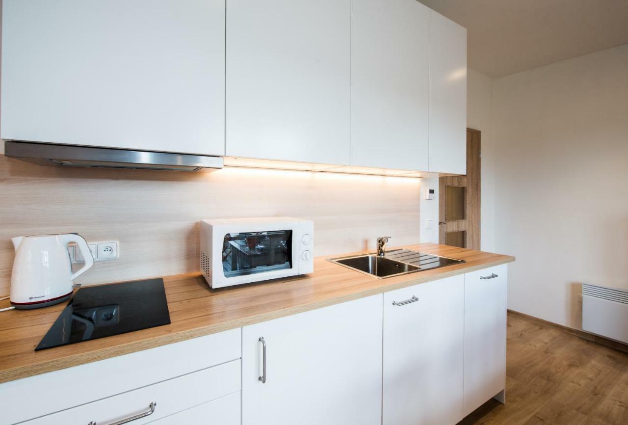 Apartmany Tina A Zdenka - Stožec Extérieur photo