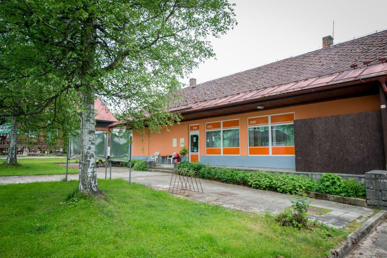 Apartmany Tina A Zdenka - Stožec Extérieur photo
