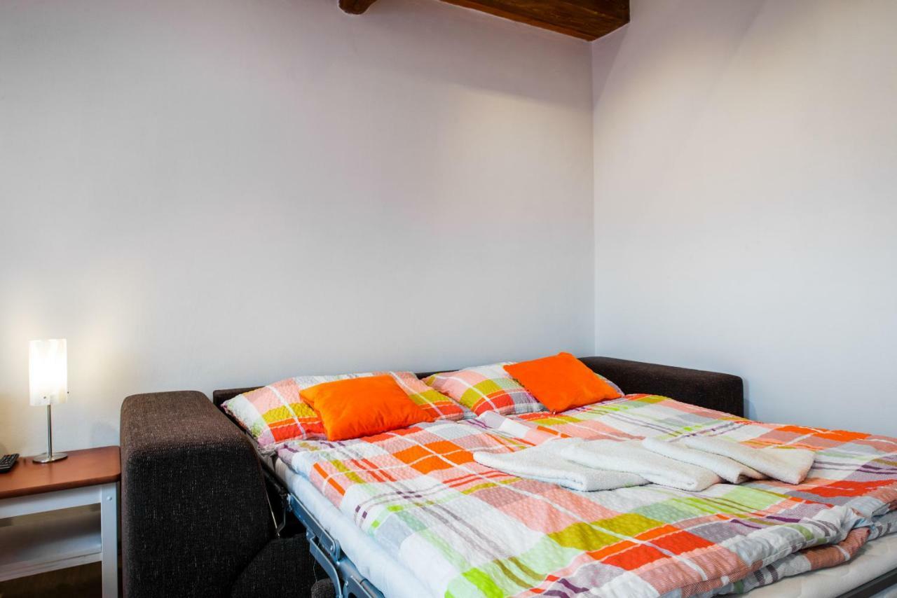 Apartmany Tina A Zdenka - Stožec Extérieur photo