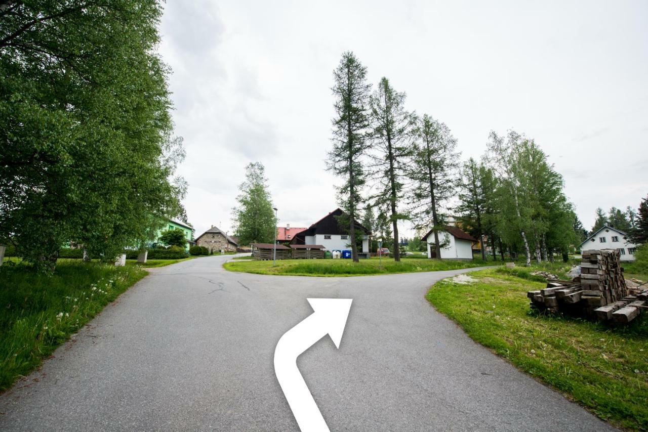 Apartmany Tina A Zdenka - Stožec Extérieur photo