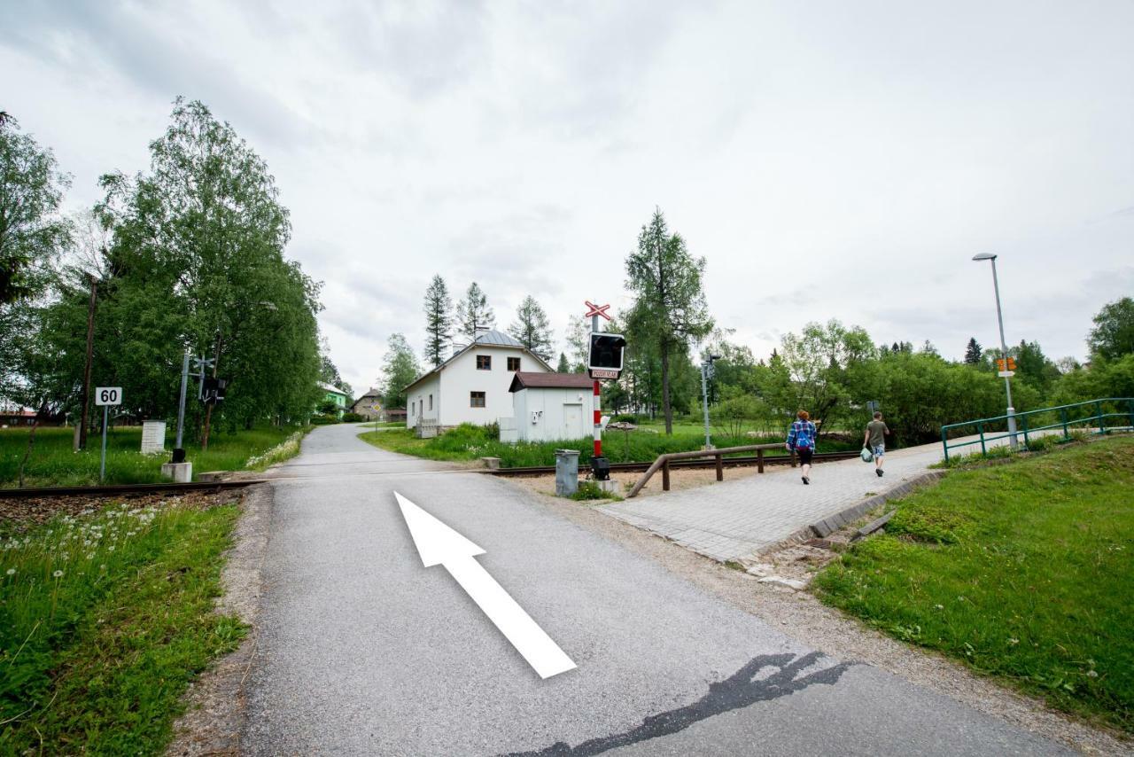 Apartmany Tina A Zdenka - Stožec Extérieur photo